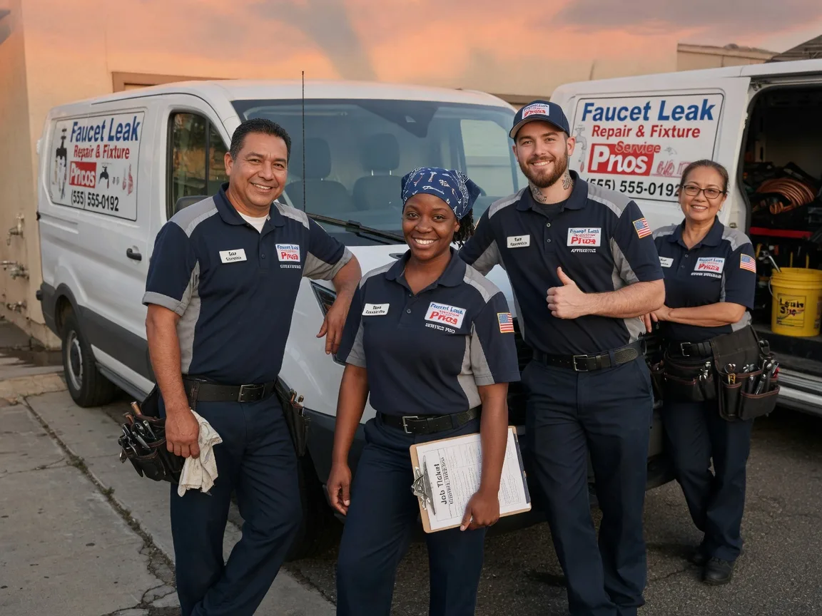 Faucet Repair company in Dawson, GA