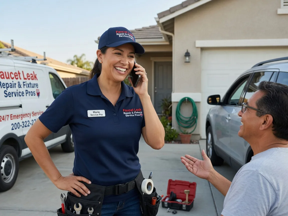 Faucet Repair Dawson, GA FAQs