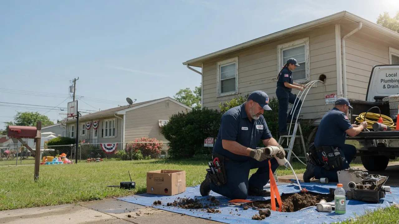 Faucet Repair in Dawson, GA near me